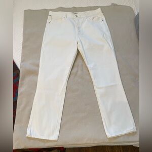Citizens of Humanity Charlotte Jeans - White - Sz 31